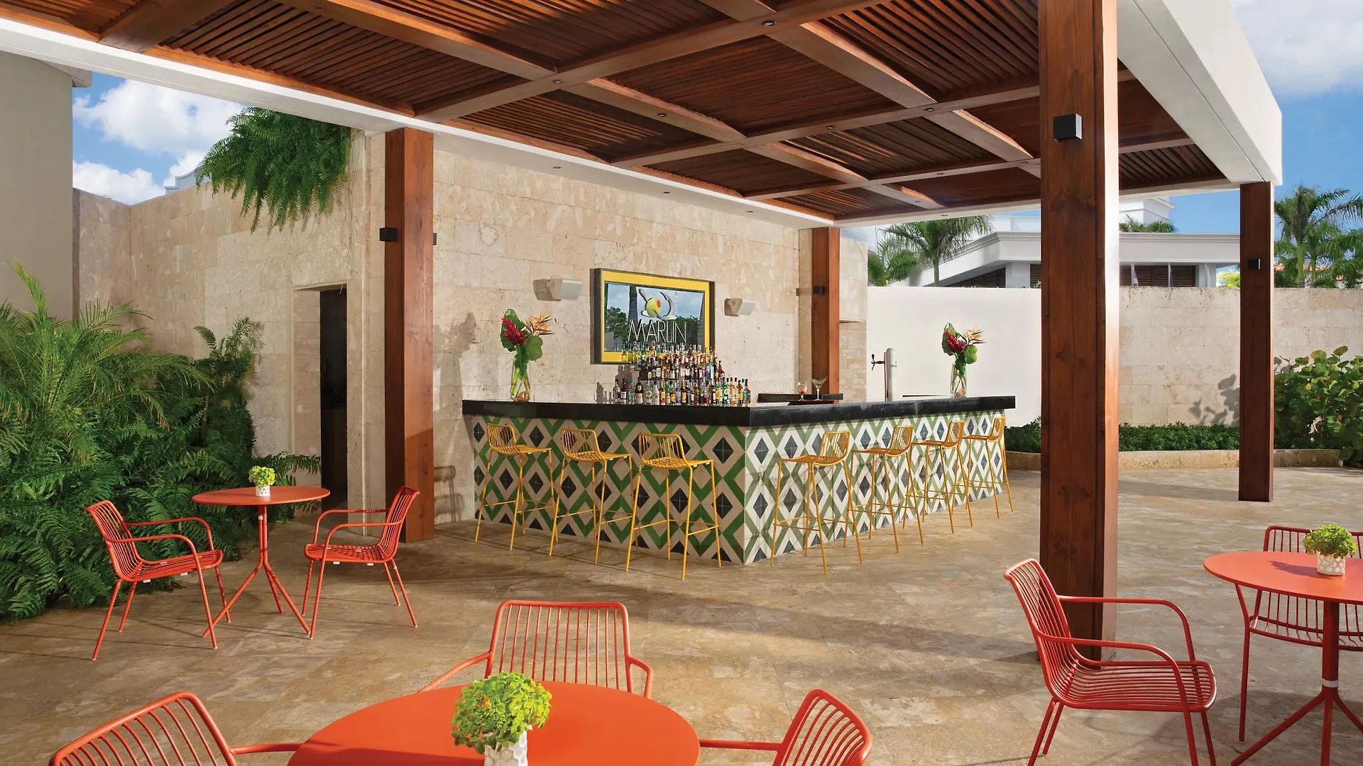 *****  Dreams Dominicus La Romana Resort & Spa Bayahibe Dominican Republic