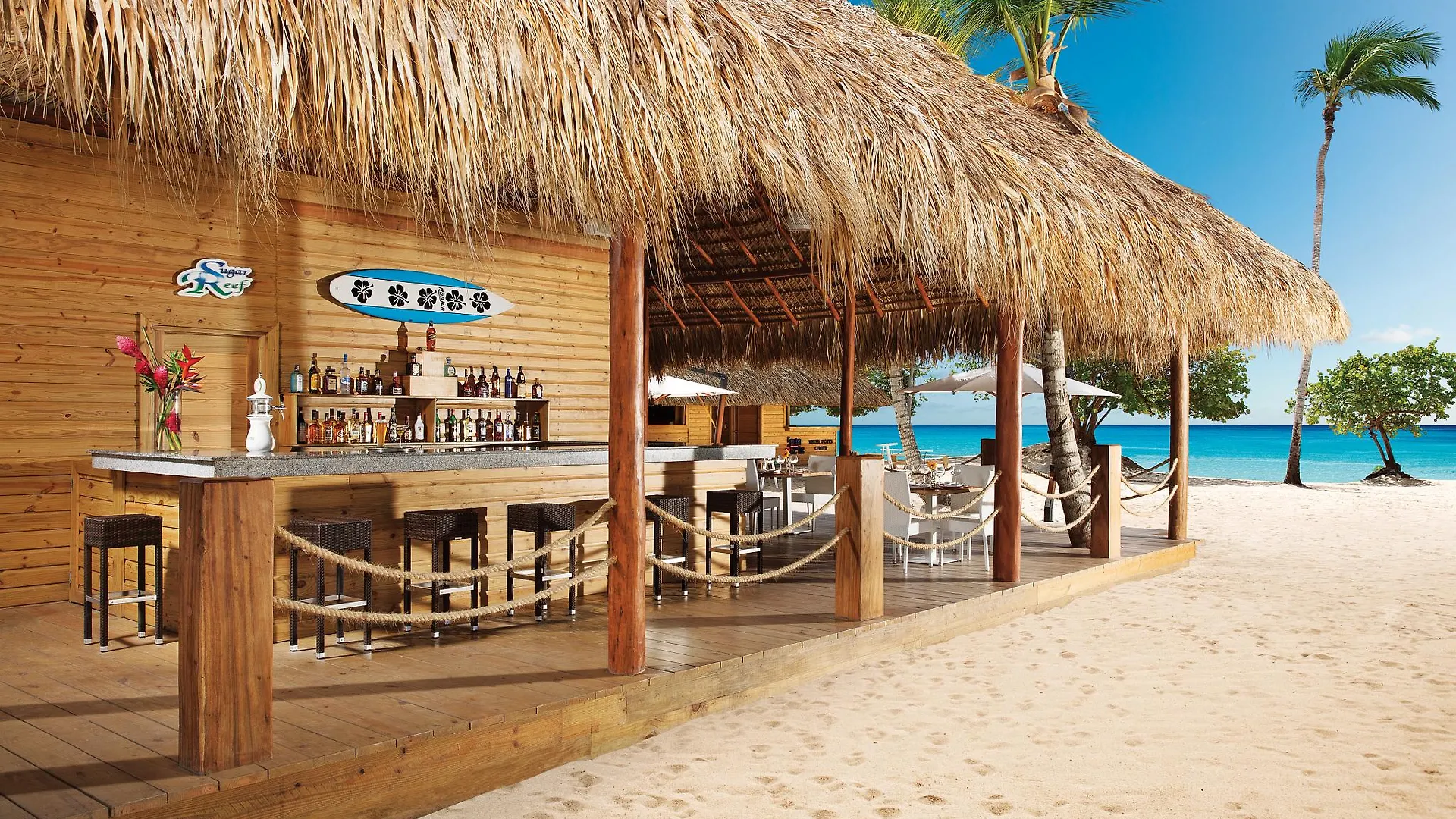 Dreams Dominicus La Romana Resort & Spa Bayahibe